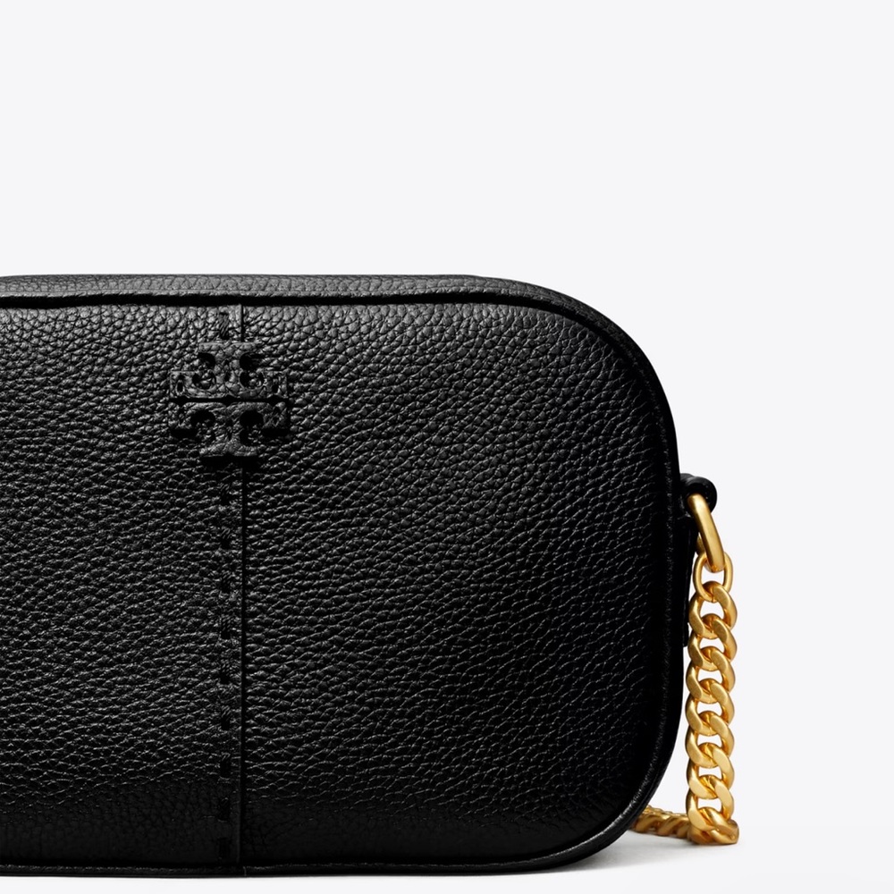 Tory Burch McGraw camera bag